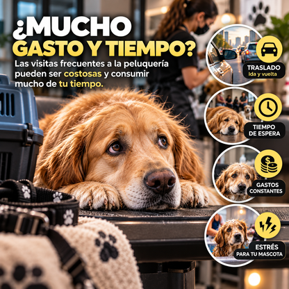 Cortador De Pelo Para Mascotas