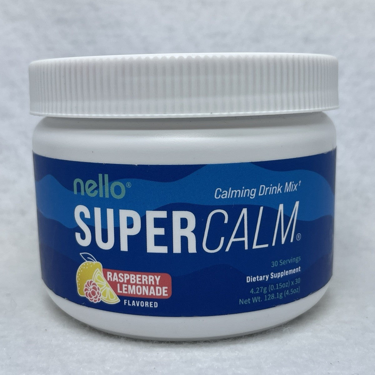 Super Calm 150g - Relajación Profunda y Sueño Reparador