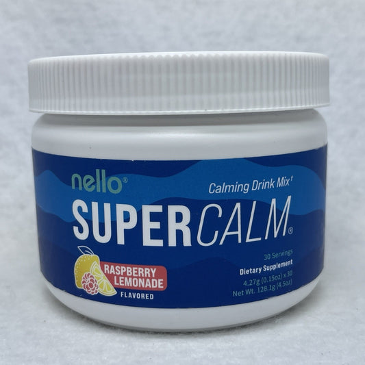 Super Calm 150g - Relajación Profunda y Sueño Reparador